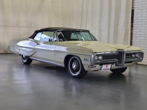 1968 Pontiac BONNEVILLE