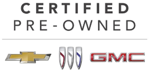 Chevrolet Buick GMC Certified Pre-Owned in AKRON, OH