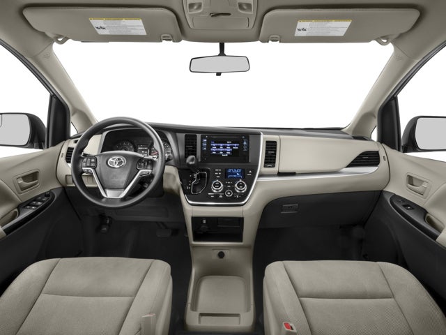 2015 toyota sienna xle premium
