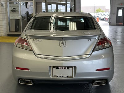 2012 Acura TL 3.5