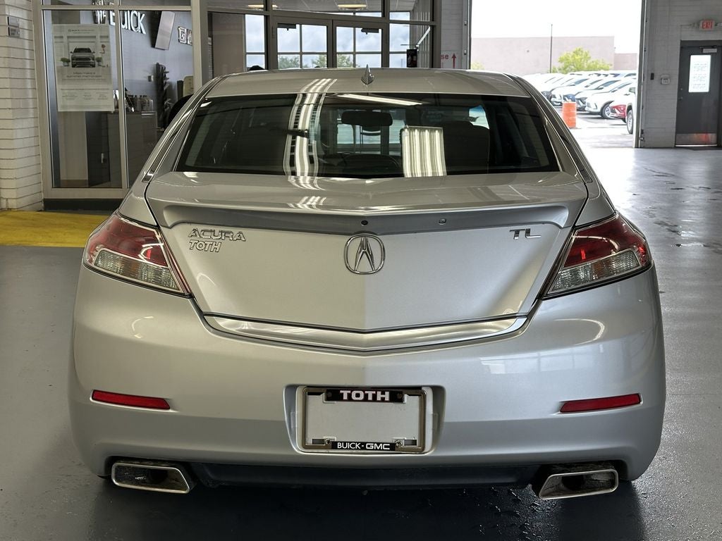 2012 Acura TL 3.5