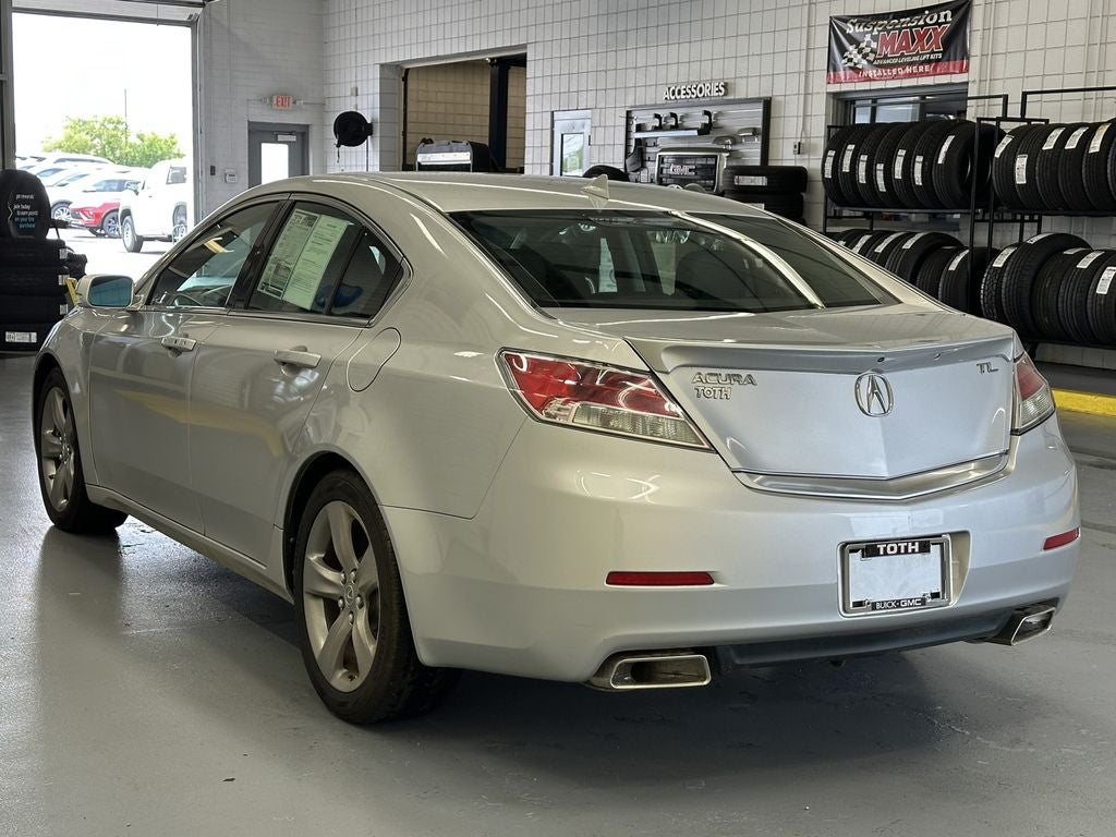 2012 Acura TL 3.5