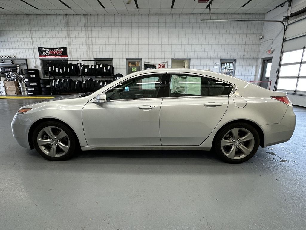 2012 Acura TL 3.5