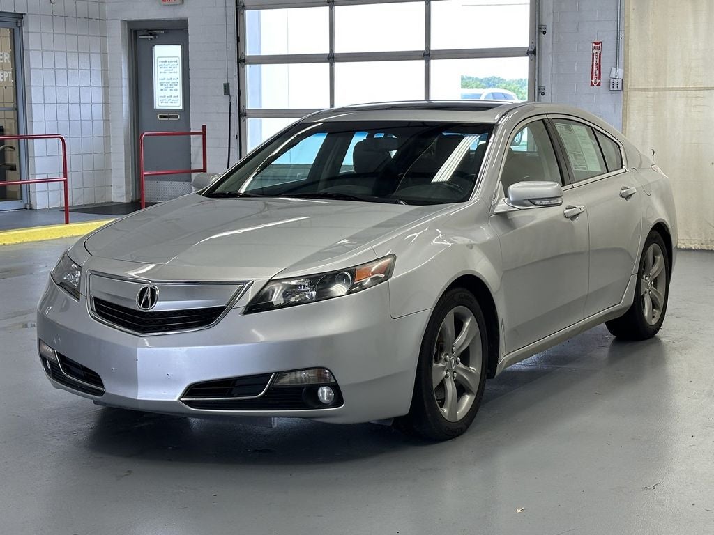 2012 Acura TL 3.5