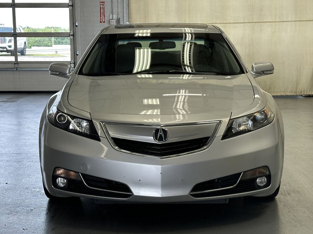 2012 Acura TL 3.5