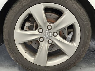 2012 Acura TL 3.5