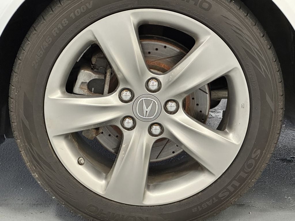 2012 Acura TL 3.5