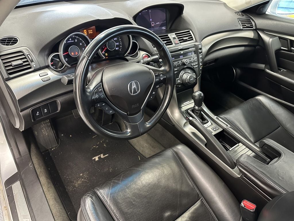2012 Acura TL 3.5
