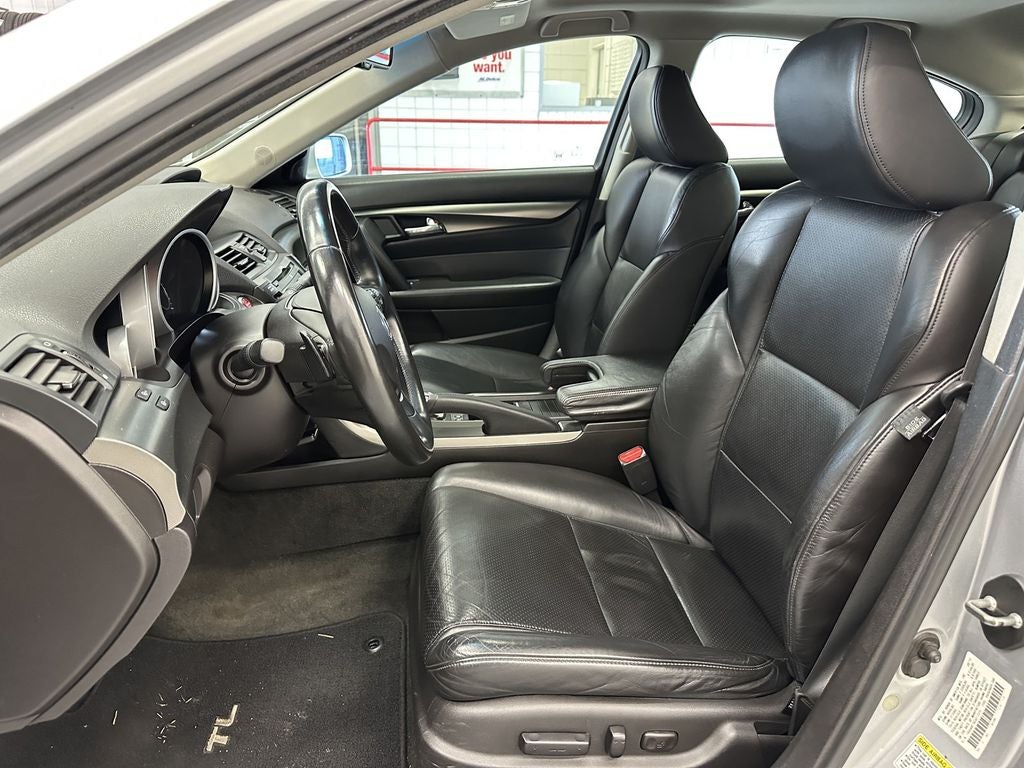 2012 Acura TL 3.5