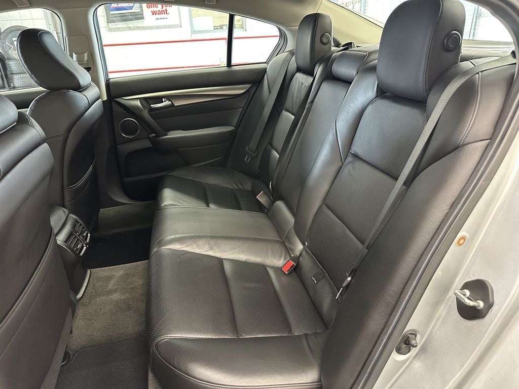 2012 Acura TL 3.5