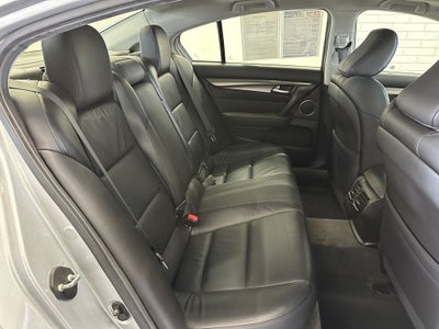 2012 Acura TL 3.5