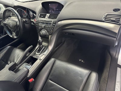 2012 Acura TL 3.5