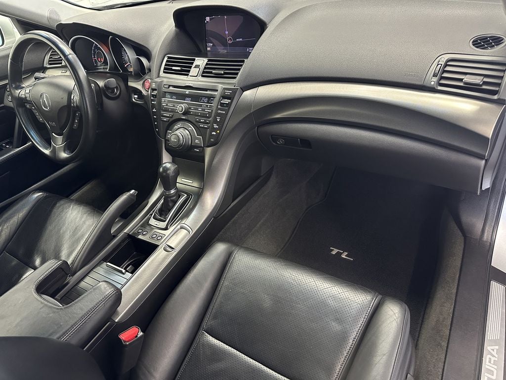 2012 Acura TL 3.5