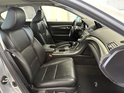 2012 Acura TL 3.5