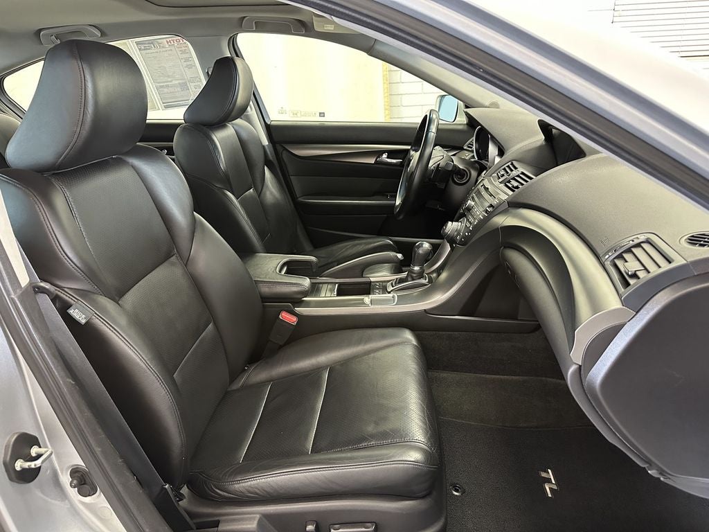 2012 Acura TL 3.5