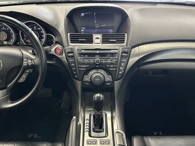 2012 Acura TL 3.5