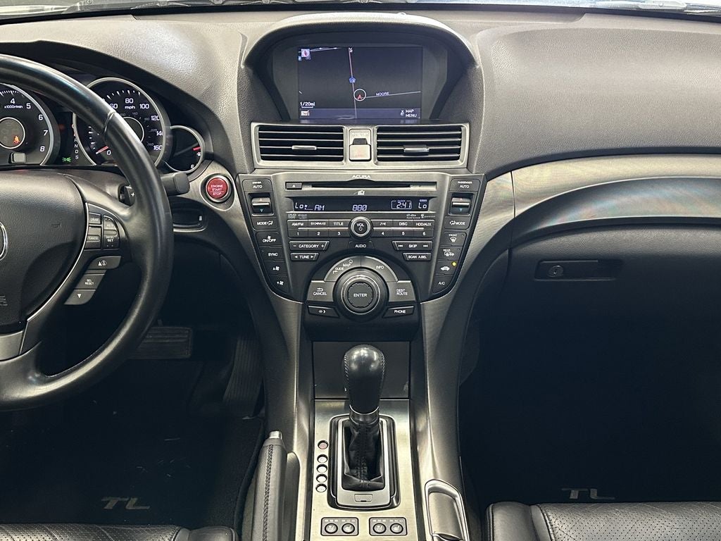 2012 Acura TL 3.5