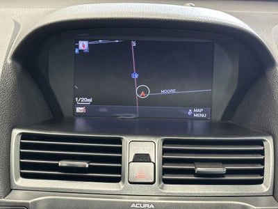 2012 Acura TL 3.5