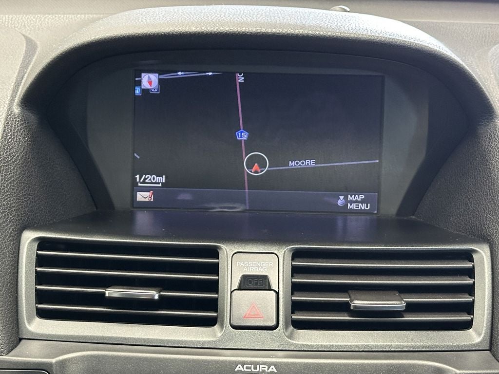 2012 Acura TL 3.5