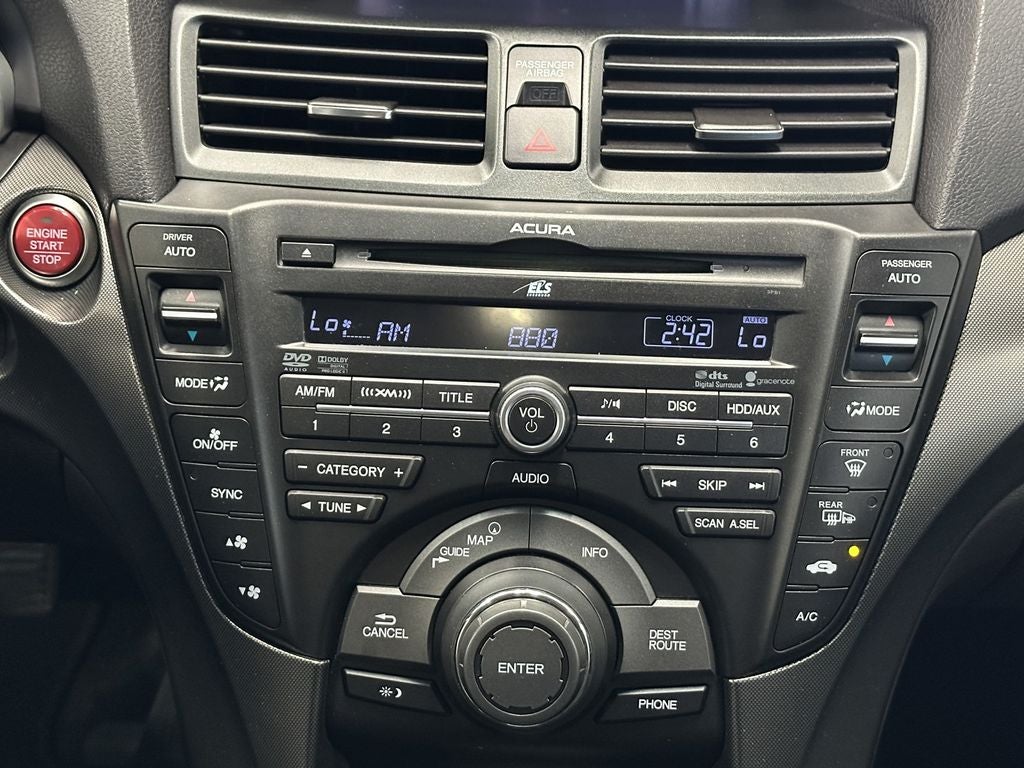 2012 Acura TL 3.5
