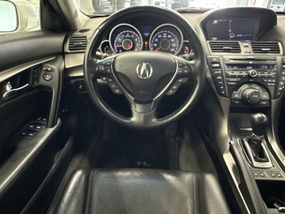 2012 Acura TL 3.5