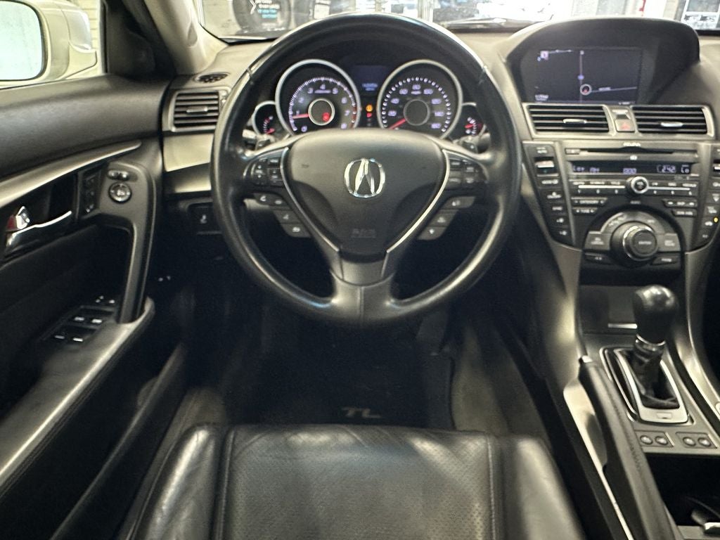 2012 Acura TL 3.5