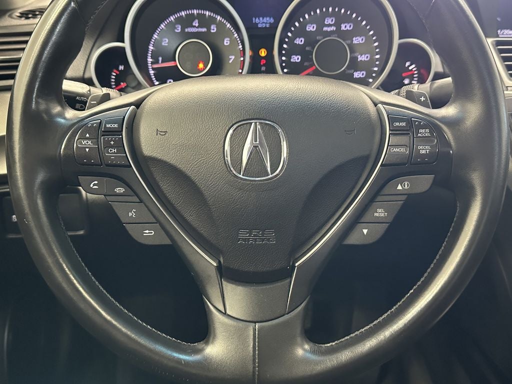 2012 Acura TL 3.5