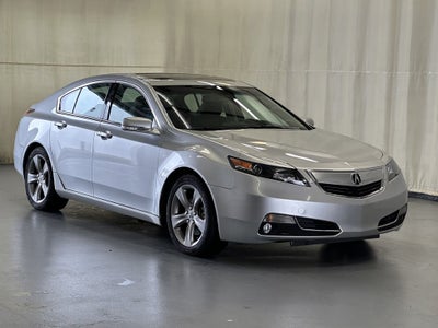 2012 Acura TL 3.5