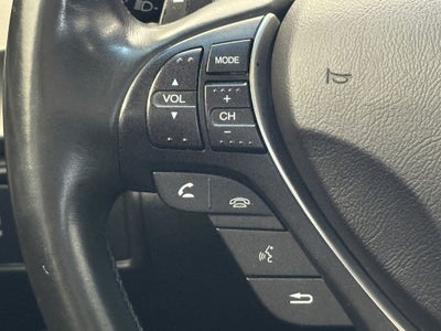 2012 Acura TL 3.5