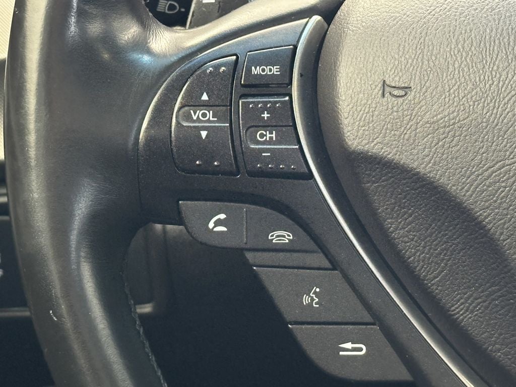 2012 Acura TL 3.5