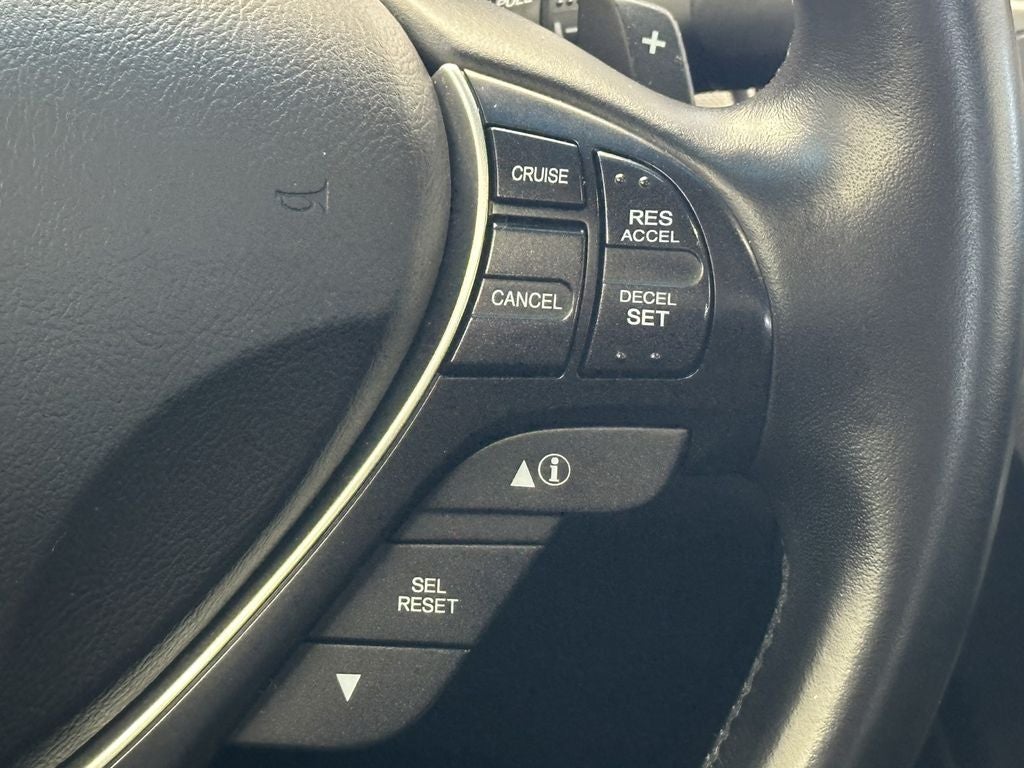 2012 Acura TL 3.5