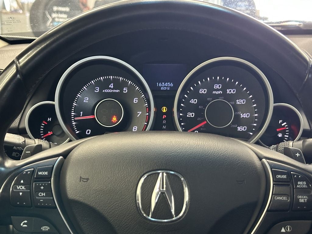2012 Acura TL 3.5