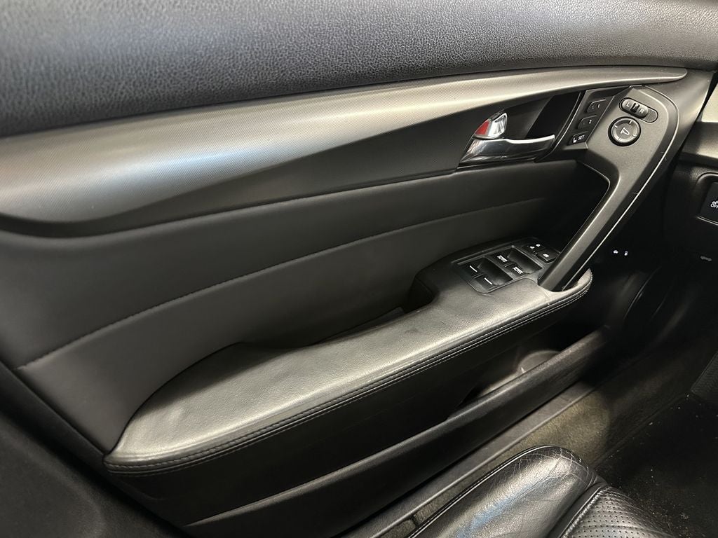 2012 Acura TL 3.5