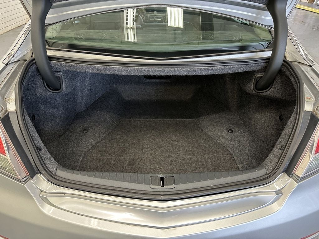 2012 Acura TL 3.5