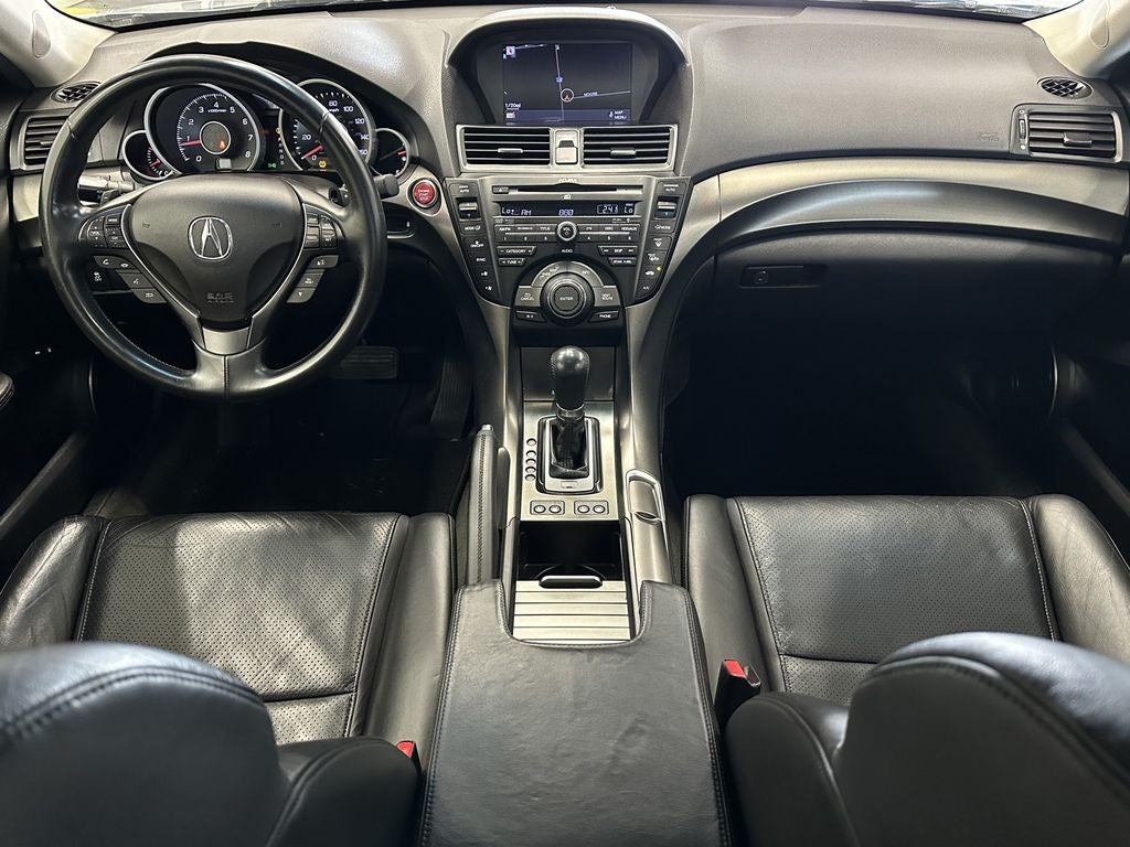 2012 Acura TL 3.5