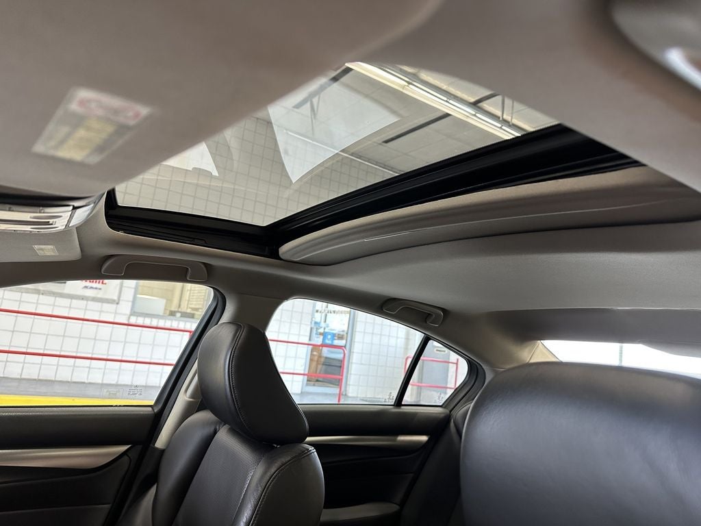 2012 Acura TL 3.5