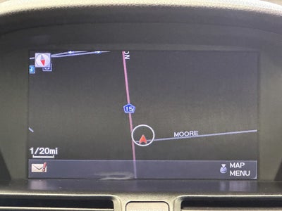 2012 Acura TL 3.5
