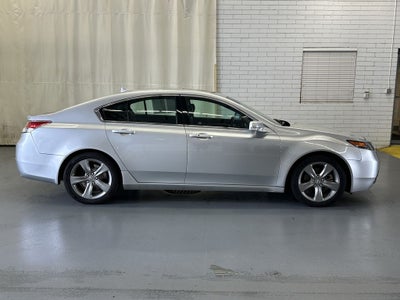 2012 Acura TL 3.5