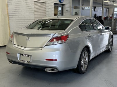 2012 Acura TL 3.5