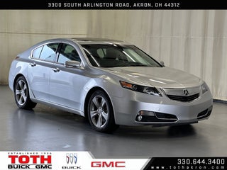 2012 Acura TL 3.5
