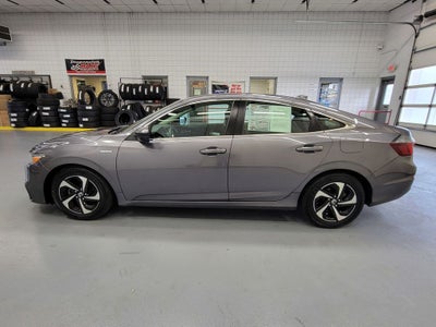 2021 Honda Insight EX