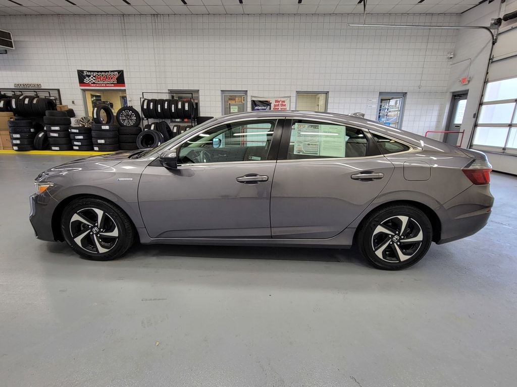 2021 Honda Insight EX
