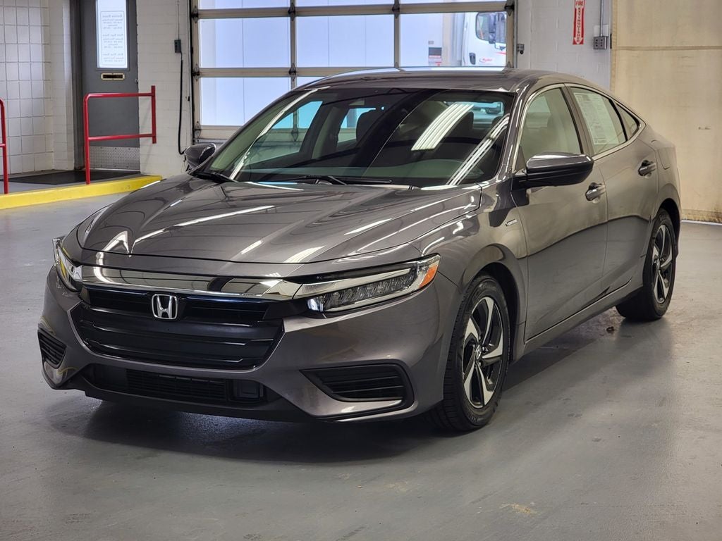 2021 Honda Insight EX