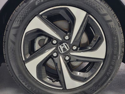 2021 Honda Insight EX