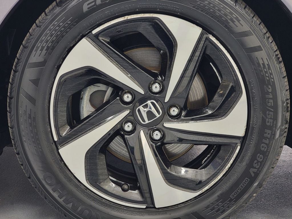 2021 Honda Insight EX