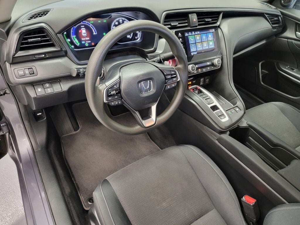 2021 Honda Insight EX