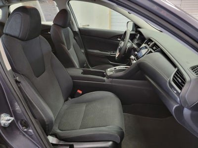 2021 Honda Insight EX