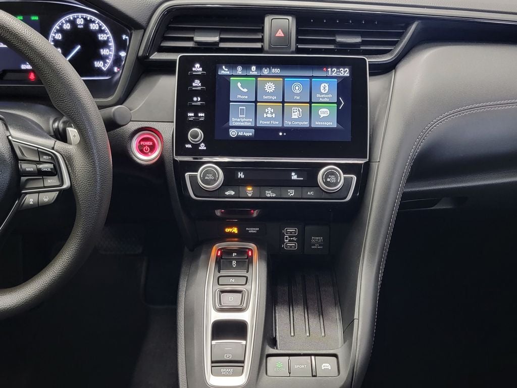 2021 Honda Insight EX