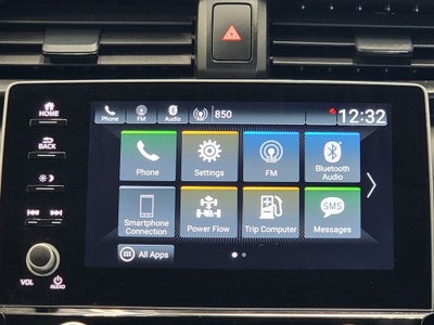 2021 Honda Insight EX