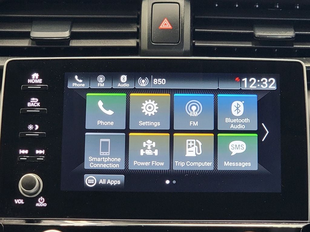 2021 Honda Insight EX